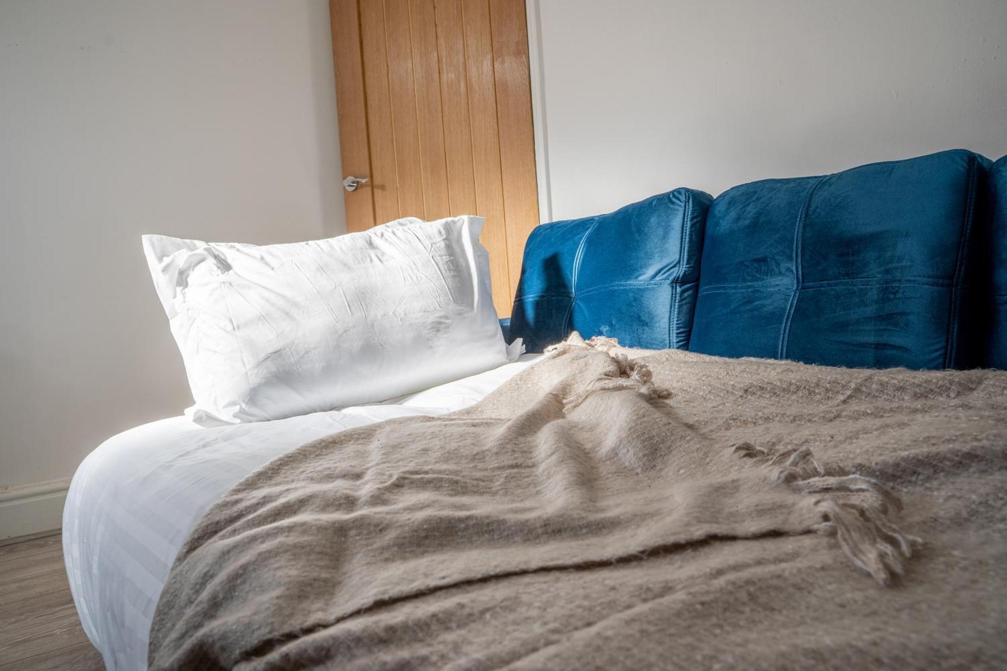 Stayzed E - Ng7 Free Wifi, Parking, Stylish House Near City Centre - Great For Tourists, Families, Contractors & Long Stays Nottingham Kültér fotó