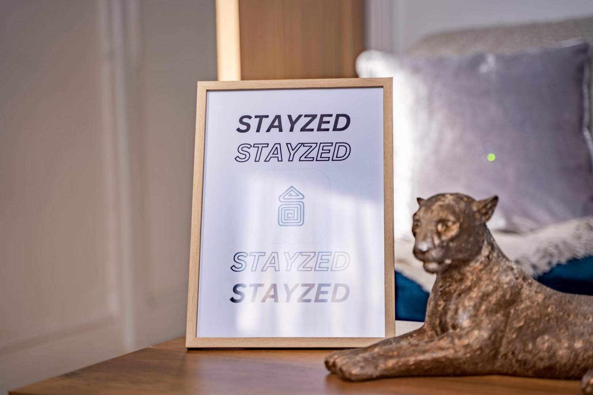 Stayzed E - Ng7 Free Wifi, Parking, Stylish House Near City Centre - Great For Tourists, Families, Contractors & Long Stays Nottingham Kültér fotó
