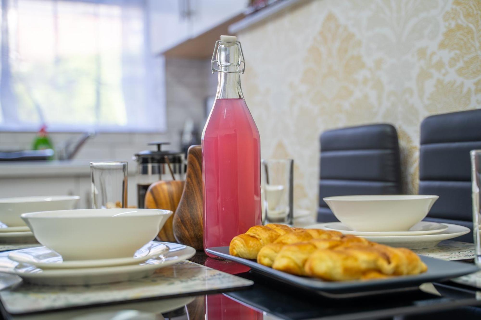 Stayzed E - Ng7 Free Wifi, Parking, Stylish House Near City Centre - Great For Tourists, Families, Contractors & Long Stays Nottingham Kültér fotó